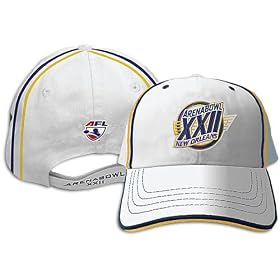 AFL League Gear Russell AFL Arena Bowl 08 cap