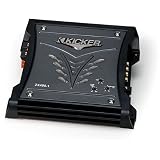 Buy Kicker 08ZX400.1 Mono subwoofer amplifier 400 watts RMS x 1 at 2 ohms by ZX