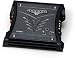 Kicker 08ZX400.1 Mono subwoofer amplifier 400 watts RMS x 1 at 2 ohms