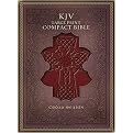 Holy Bible (King James Version, Violet on Lilac Two-Tone Flexisoft ,Leather, Personal Size Giant Print Reference Bible) (Large Print) (Paperback)