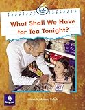 What shall we have for tea tonight?