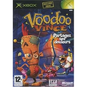 Voodoo Vince