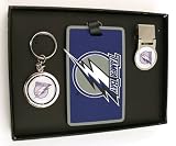 Tampa Bay Lightning Three Piece Sports Fan Pack