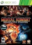 Mortal Kombat Komplete Kollection