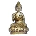 Buddhism Buddha Meditation Buddhist Statue Brass