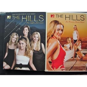 The Hills Seasons 1 and 2 movie