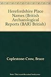 Herefordshire place-names