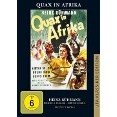 Quax in Afrika