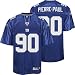 Reebok New York Giants Jason Pierre-Paul Replica Jersey Size: Large