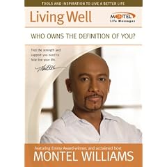 DVD - Montel Williams - Who Owns the Definition of You?