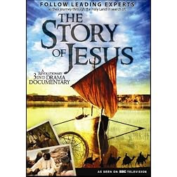 The Story Of Jesus
