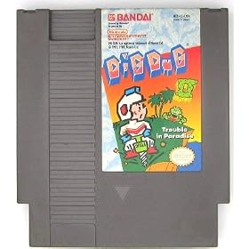 Dig Dug 2: Trouble in Paradise
