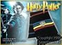 Hogwart's Scarf Black