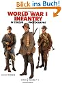 World War I Infantry in Color Photographs (Europa Militaria)
