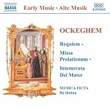 Ockeghem - Requiem; Missa prolationum
