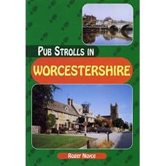 Pub Strolls in Worcestershire
