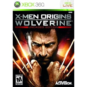 X-Men Origins Wolverine - Uncaged Edition