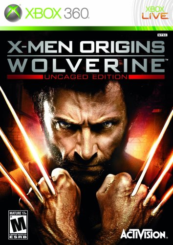 X-Men Origins: Wolverine Uncaged Edition