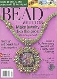 BEAD + BUTTON MAGAZIN / USA