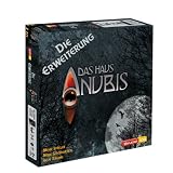 Jumbo Spiele 13083 - Das Haus Anubis / Die Erweiterung