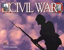 Civil War 2009 Calendar