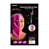 AKAISHI アルミサウナ マスク フェイス用