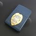 zippo U.S POLICE PORT OF SEATTLE 2003年製造 200/250
