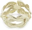 Trina Turk Cleopatra Gold-Plated Bracelet