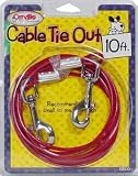 Cable Insertion & Extraction Tools: ORRCO, INCORPORATED 63500 "ORRVILLE" TIE OUT CABLE
