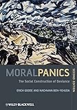 Moral panics : the social construction of deviance