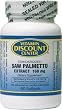 Saw Palmetto Extract 160 mg by Vitamin Discount Center 60 Softgels