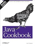Java Cookbook, Second Edition