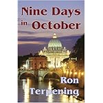 Nine Days in October book cover