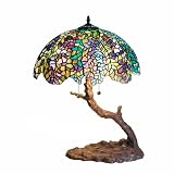 Tiffany-Style Tree Table Lamp