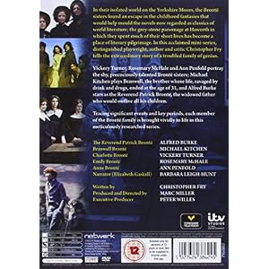 The Brontes of Haworth - The Complete Series [DVD] [Import anglais]