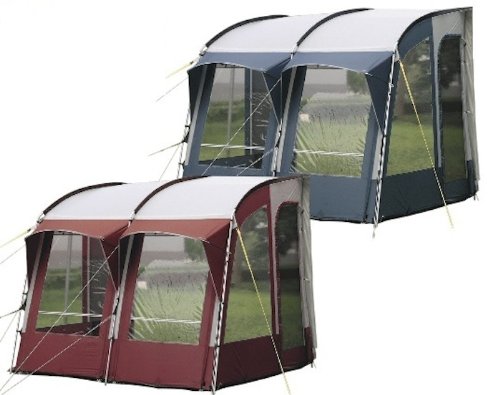 Royal Wessex 260 Caravan Porch Awning Blue