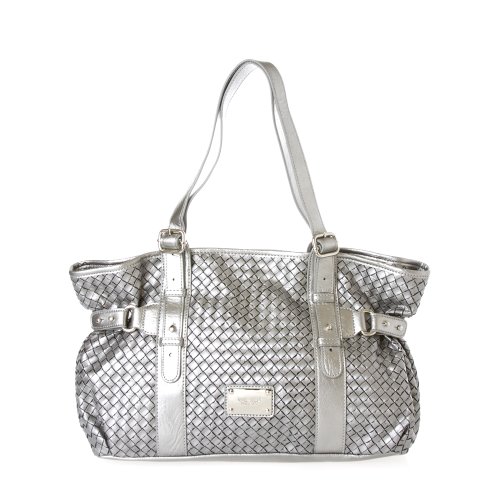 Nine West Town Satchel Large Satchel
