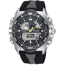 PP4009 Pulsar Mens Tech Gear Analog Digital Watch