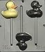 Rubber Duck Chocolate Candy Mold 1807 Easter Candy Molds N More
