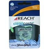 Reach CleanPaste Plus Tartar Control Floss 35 yds