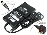Genuine AC Adapter for Dell Studio 1435 1440 1450 1457 1535 1536 1537 1555 1557 1745 1747 15 17 Original Laptop Charger Power Supply PSU