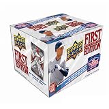 2008 First Edition Baseball Trading Cards