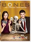 Bones: The Complete Third Season (Tot...