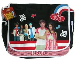 High School Musical Messenger Bag