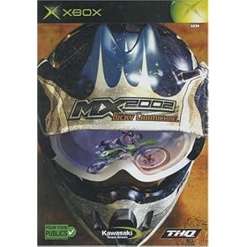 Mx 2002 Featuring Ricky Carmichael