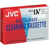 JVC Mini DV Head Cleaner