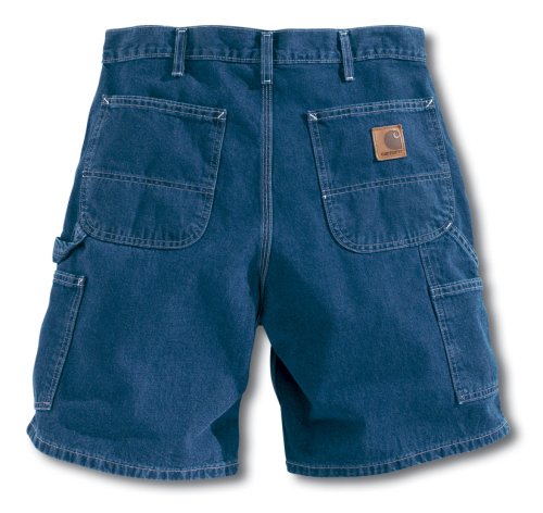 Buy Carhartt® Denim Work Shorts by CARHARTT