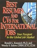 Best Resumes and Cvs for International Jobs