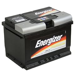 Batterie / Autobatterie / Starterbatterie / ENERGIZER Premium / EM60-LB2 / 60Ah