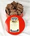 Gourmet Food : Ultimate's Chocolate Covered Peanut Brittle -2 Lb Tin